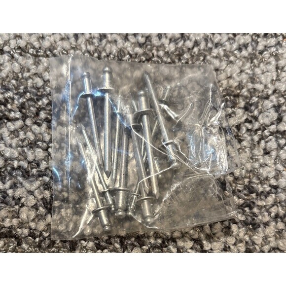 Vintage 1970S Swingline Rivet It Triple Head Riveting 9” Plier In Box USA - Picture 13 of 13